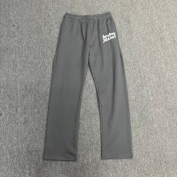 Broken planet sweatpants
