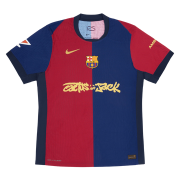 Travis Scott x BARCELONA JERSEY HOME