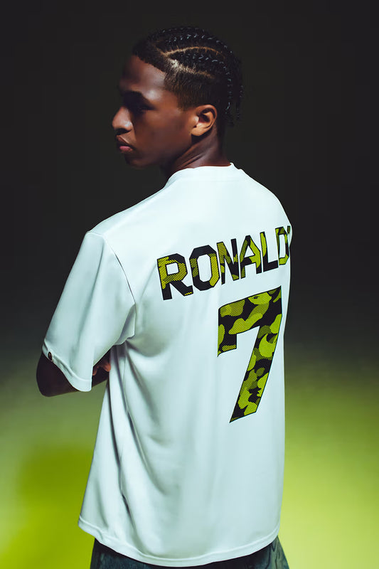 BAPE X CR7 T SHIRT