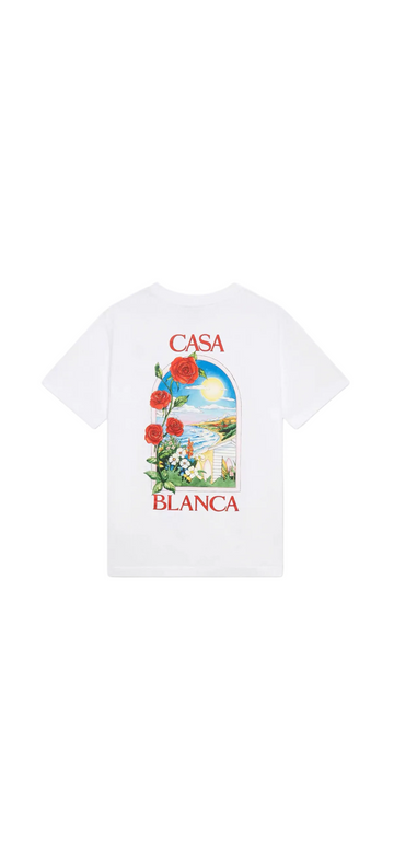 Casablanca t-shirt