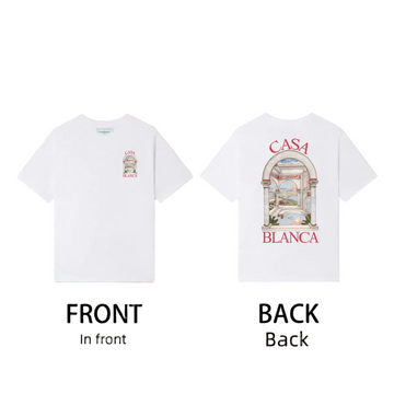 Casablanca t-shirt