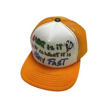 Chrome Hearts Trucker Cap