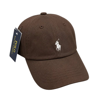 Ralph Lauren Cap - Coffee