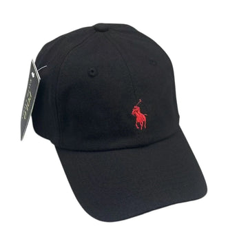 Ralph Lauren Cap - Black