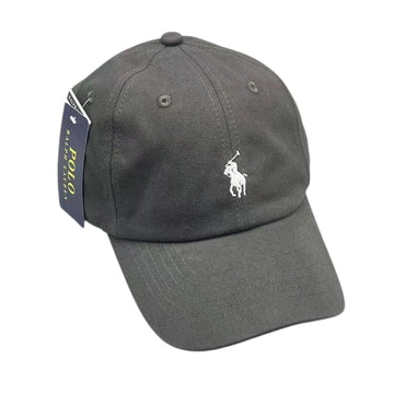Ralph Lauren Cap - Dark Gray