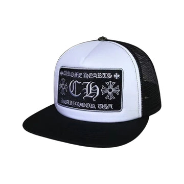 Chrome Hearts Trucker Cap
