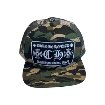 Chrome Hearts Trucker Cap
