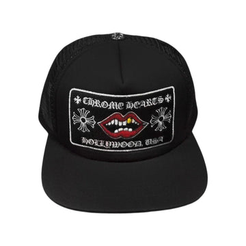 Chrome Hearts Trucker Cap
