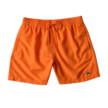 Lacoste Swimming Shorts - Orange