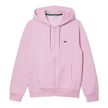 Lacoste Hoodie - Light Pink