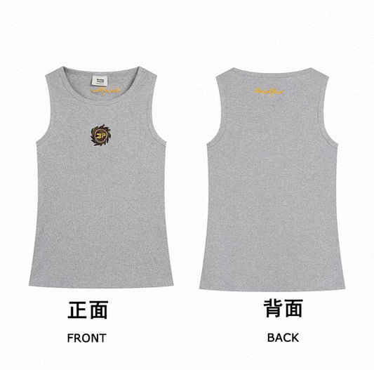 Broken Planet tank top