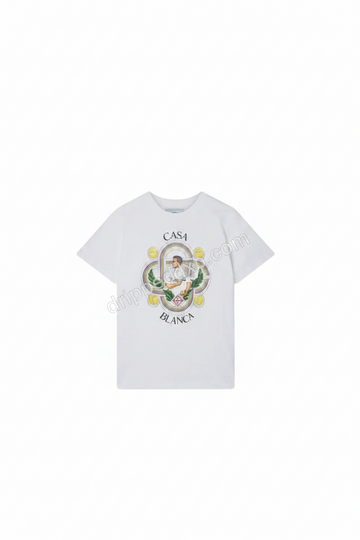 Casablanca t-shirt