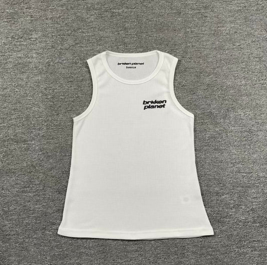 Broken Planet tank top