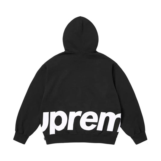 Supreme zip-up jacket