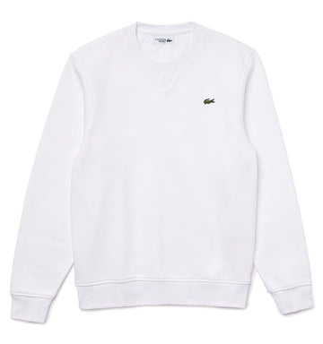 Lacoste Sweater - White