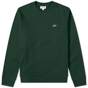 Lacoste Sweater - Dark Green