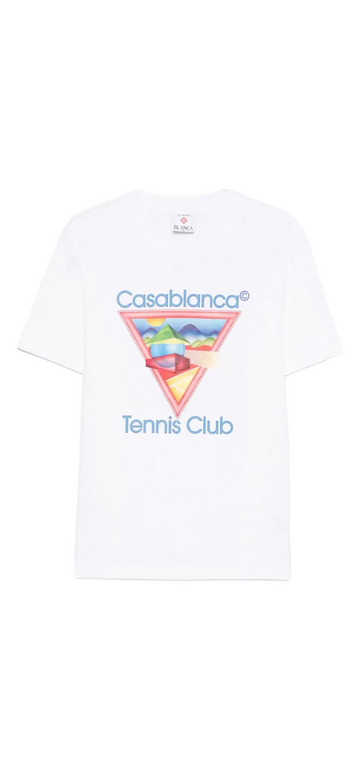 Casablanca t-shirt
