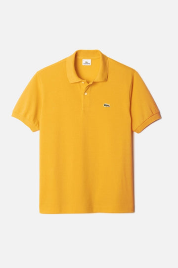 Lacoste Polo Yellow