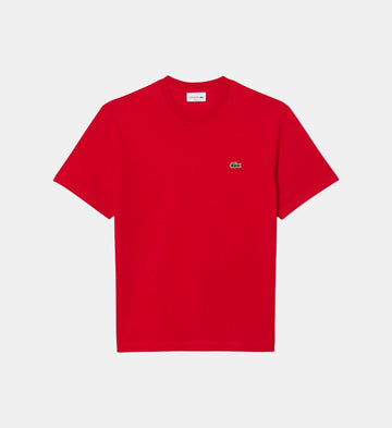 Lacoste T-Shirt Red