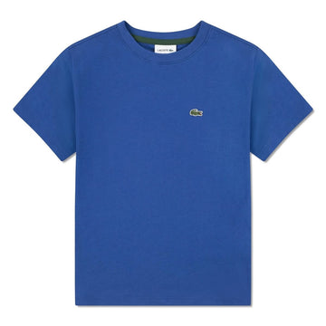Lacoste T-Shirt Royal Blue
