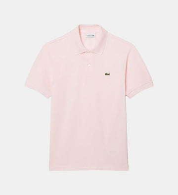 Lacoste Polo Light Pink