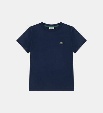 Lacoste T-Shirt Navy Blue