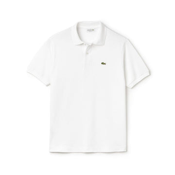 Lacoste Polo - White