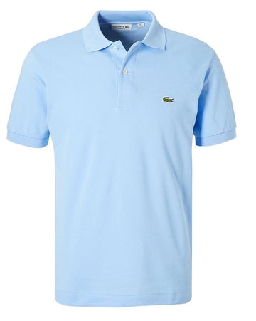 Lacoste Polo - Light Blue