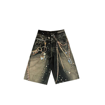 Acne Studios Jorts