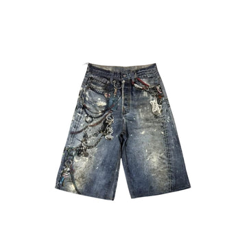 Acne Studios Jorts