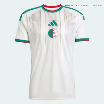 Algeria "2026 World Cup" Home Jersey