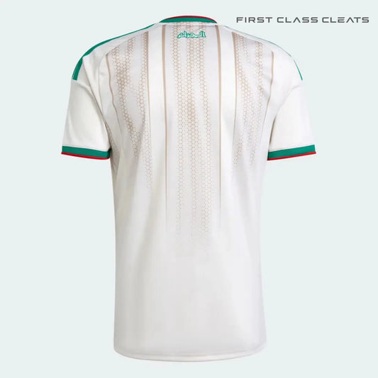 Algeria "2026 World Cup" Home Jersey