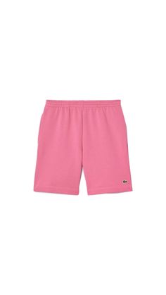 Lacoste Shorts - Pink