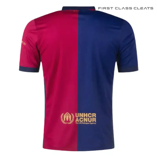 Barcelona X TRAVIS SCOTT Limited Edition Home Jersey