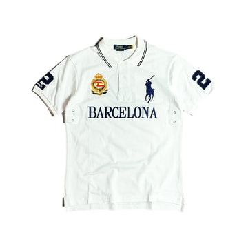 Vintage Ralph Lauren Polo t-shirt "BARCELONA"