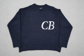 CB sweater