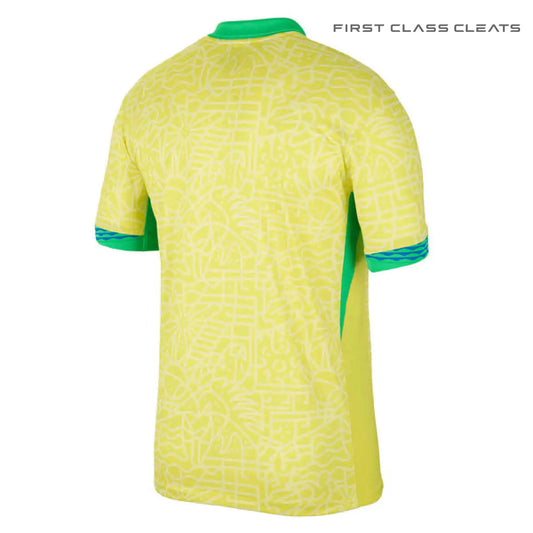 Brazil 2024 Copa America Jersey
