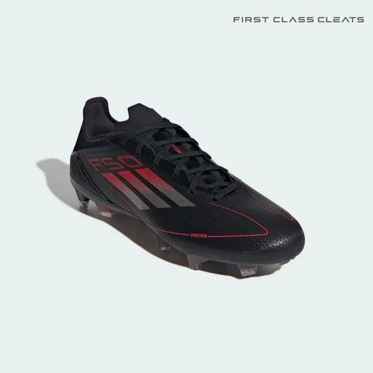 F50 Elite FG Black/Red