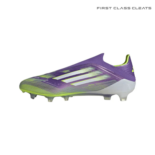 F50 Elite Laceless FG Radiant Blaze