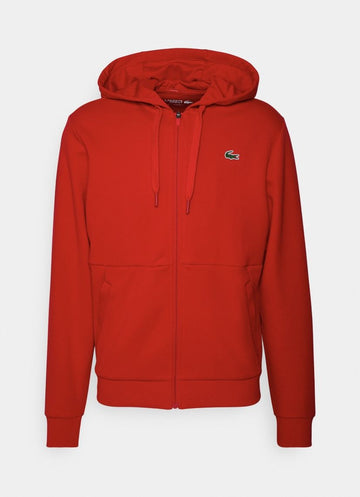 Lacoste Hoodie - Red