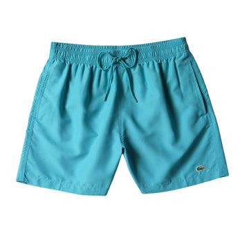 Lacoste Swimming Shorts - Turquoise