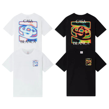 CasaBlanca heat map t-shirt