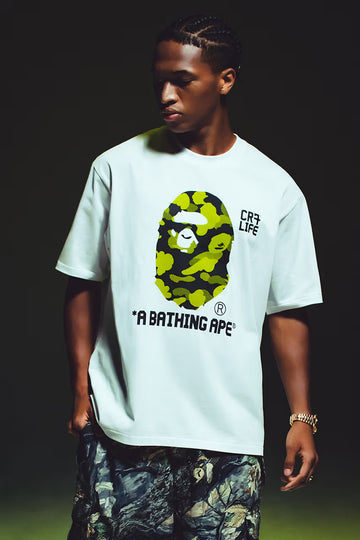 BAPE X CR7 T-SHIRT