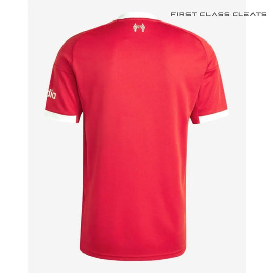 Liverpool Home Jersey 25/26