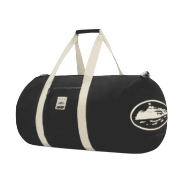 Corteiz HMP Duffle Bag Black