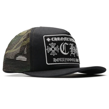 Chrome Hearts Trucker Cap