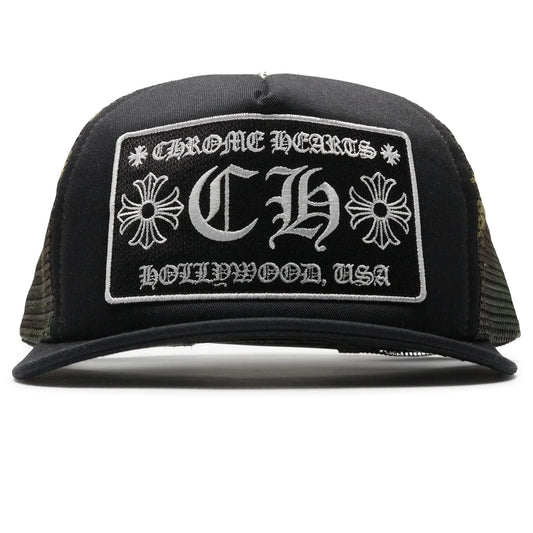 Chrome Hearts Trucker Cap