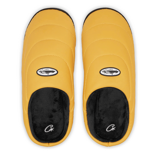Corteiz Crib Crep Yellow