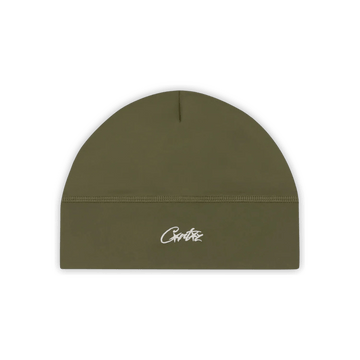 Corteiz Liteworky Cap Olive