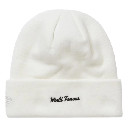 Supreme New Era Box Logo Beanie